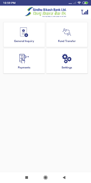 Sindhu Smart Screenshot 2