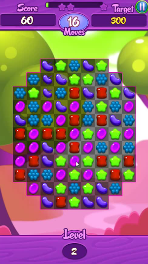 Candy Land Screenshot 1