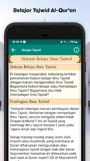 Murottal Taha AlJunayd Offline Screenshot 3