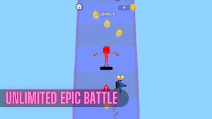 Rainbow Monster Survivor Screenshot 2