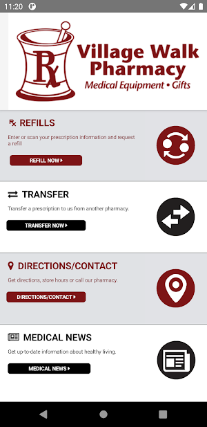 Village Walk Pharmacy Screenshot 0