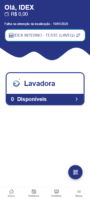 LaveQ Lavanderia Screenshot 2