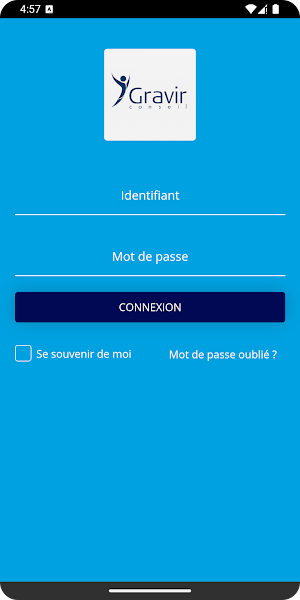 GRAVIR CONSEIL Screenshot 1