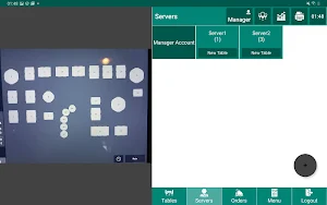 FoodMe POS Screenshot 1