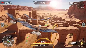 Eagle Hunting Simulator Screenshot 1