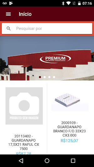 Premium Papéis Screenshot 0