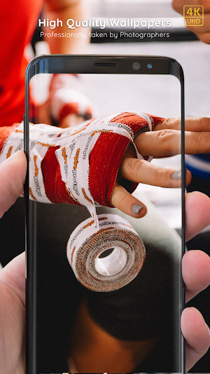 Boxing Wallpapers 8K ULTRA Screenshot 1
