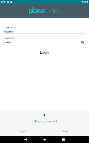 PloreaControl Screenshot 3