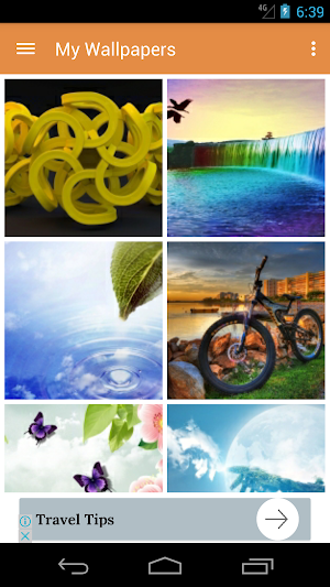 My Wallpapers Screenshot 3