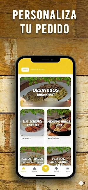 Los Recuerdos Restaurant Screenshot 3