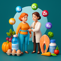 Nursing Nutrition: Diet Guide