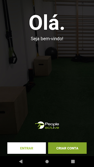 PeopleActive Screenshot 0