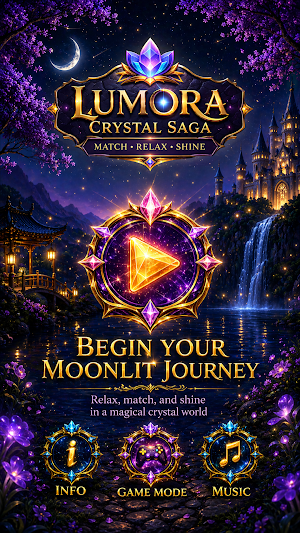 Lumora Crystal Saga Screenshot 1