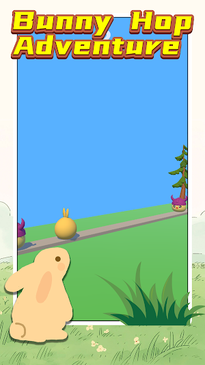 Bunny Hop Adventure Screenshot 3