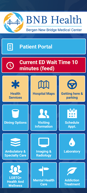 BNB Health Screenshot 1