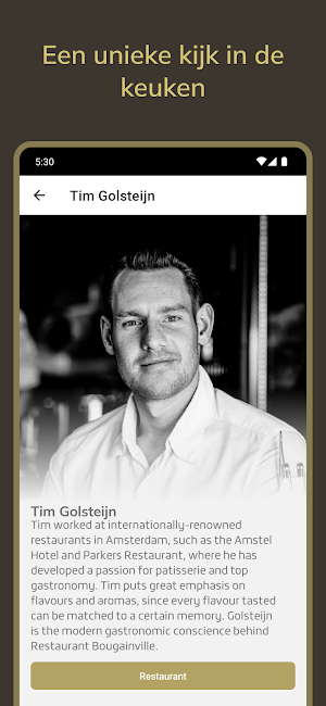 Guide des Chefs Screenshot 3