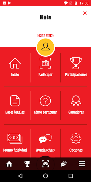 NESCAFÉ Screenshot 1
