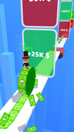 Money Roll Screenshot 2