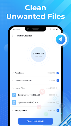 Phone Cleaner: Storage Cleaner Screenshot 2