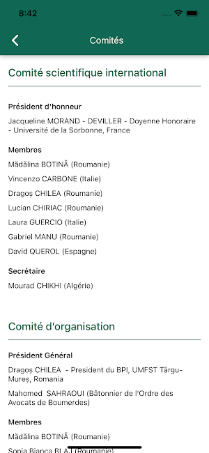 COLLOQUE 2024 Screenshot 2