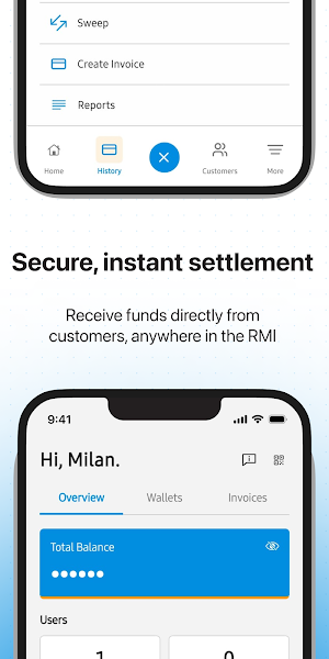 Lomalo Enterprise Screenshot 1
