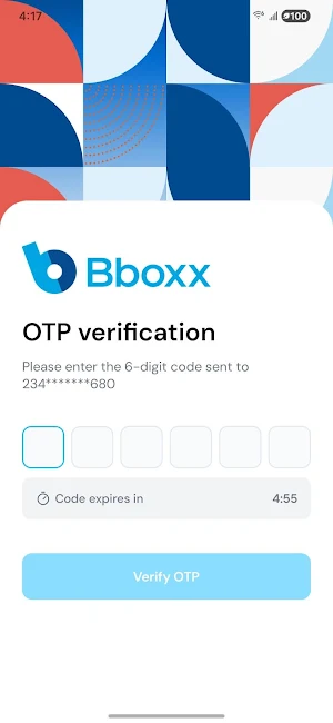 Bboxx Screenshot 2