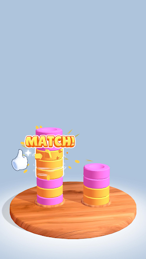 Pop Puzzle Screenshot 1