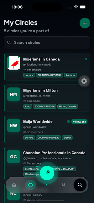 Parea: Find Your People Screenshot 3