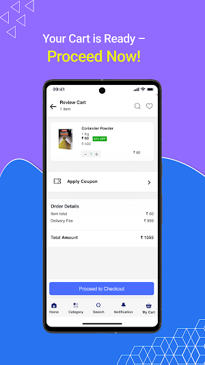 BASIG BUY Screenshot 3