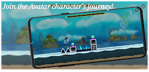 Geometry Dash Avatar Screenshot 0