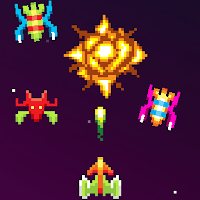 Retro Blaster
