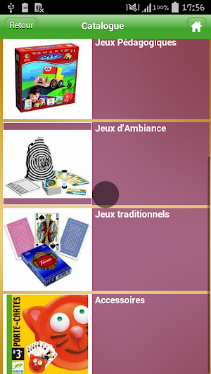 R De Jeux Screenshot 2