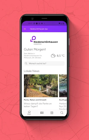 Niederschönhausen App Screenshot 0
