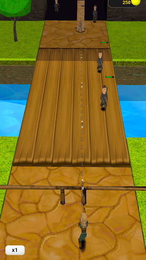 Idle Archer Tower Defence Screenshot 3