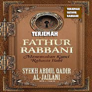Terjemah Kitab Fathur Rabbani Screenshot 0