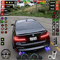 US Car Driving Sim 3D Offline