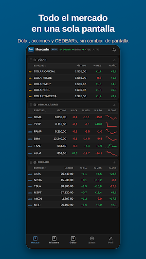 Rava Mercado Screenshot 0