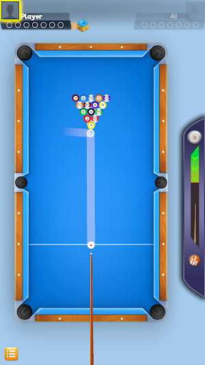 Billiards Duel Screenshot 2
