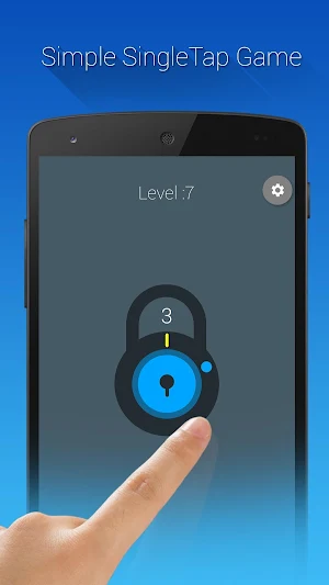 Unlock the lock Screenshot 1