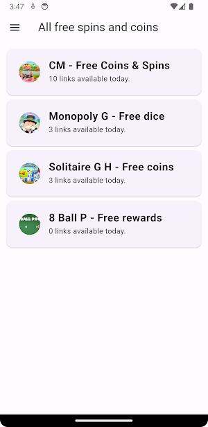 Spins and coins Screenshot 0