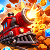 Train Gunner: Idle Shooter