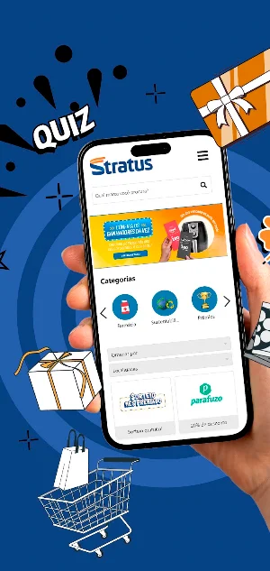 Clube Stratus Screenshot 0