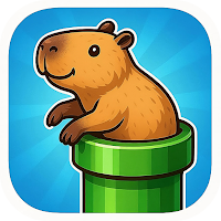 Capybara Up!