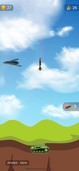 Air Defence: Guard the Skies Screenshot 3