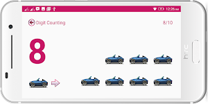 ABC 123 Preschool Learning Activities for Kids Screenshot 3