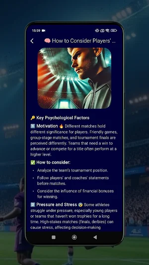 Esporte da Football Screenshot 2