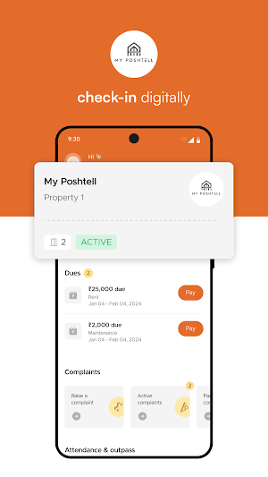 My Poshtell Screenshot 1