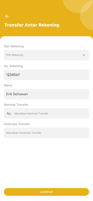 KM-Banking SaHUt Berdasi Screenshot 3
