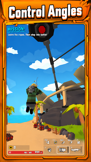 Aim Strike Field Screenshot 3