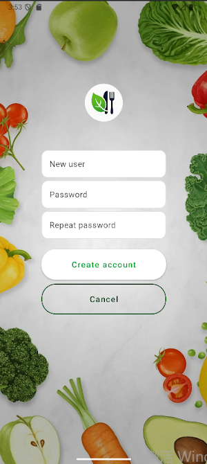 Nutrilife Screenshot 2